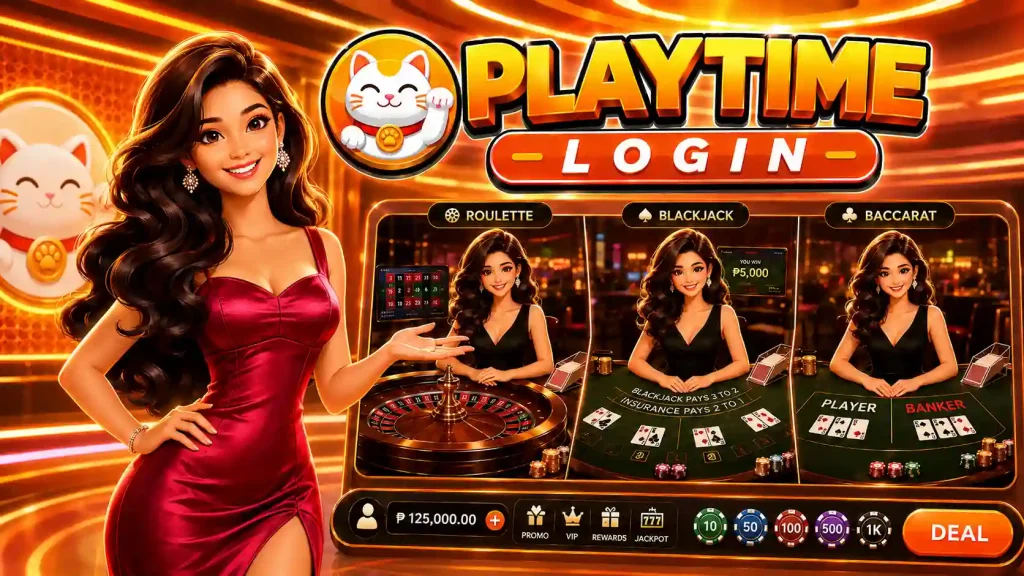 compressed_Casino game promo with vibrant neon lights compressed_Casino game promo with vibrant neon lights