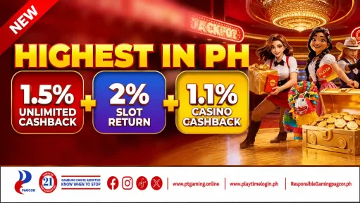 High stakes casino promotion