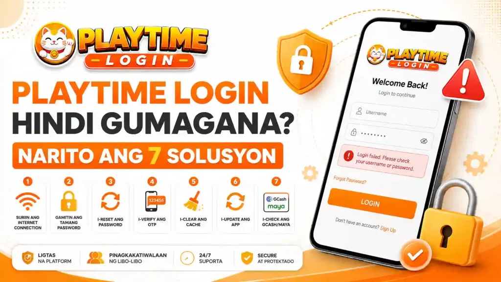compressed_Playtime login troubleshooting guide