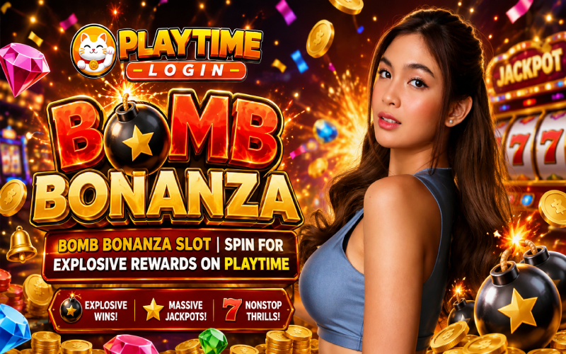bomb bonanza slot