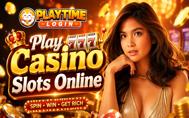 play casino slots online