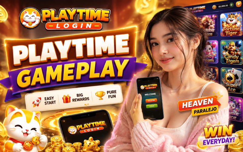 playtime gameplay