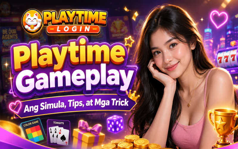 playtime gameplay