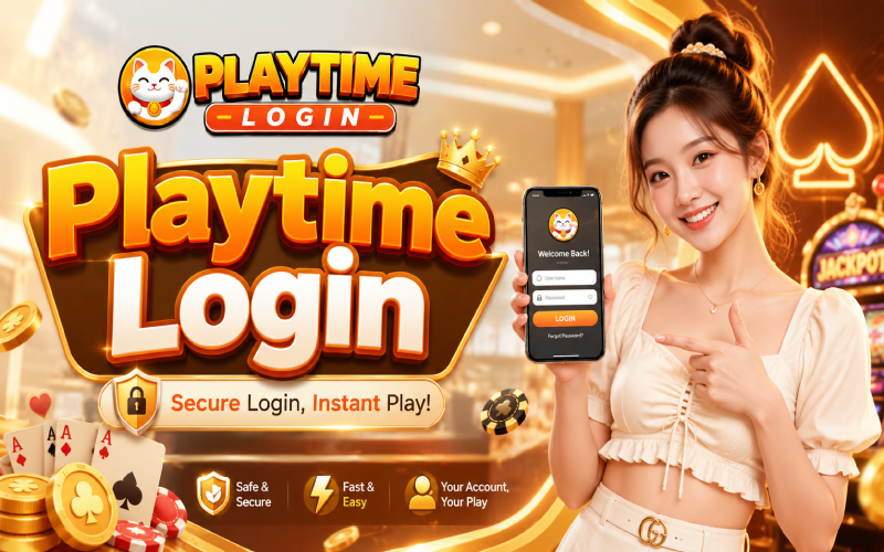 playtime login