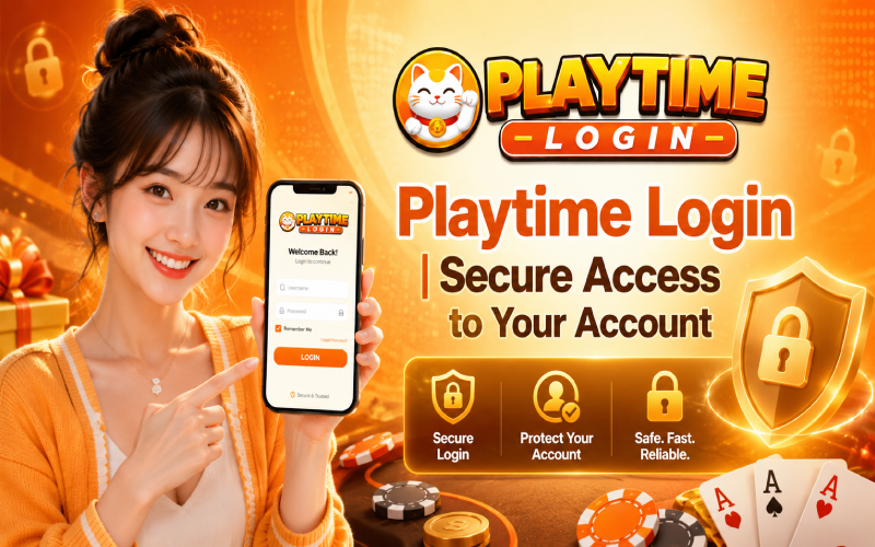 playtime login