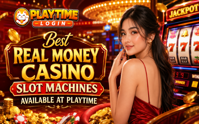 real money casino slot machines