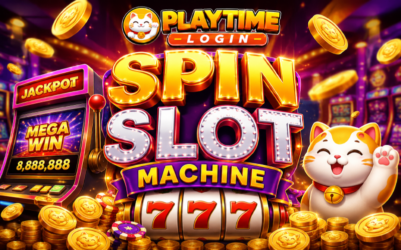 spin-slot-machine-body spin slot machine
