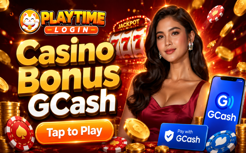 casino bonus gcash
