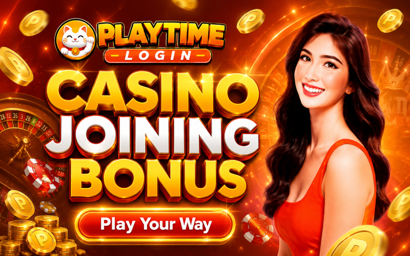 casino joining bonus