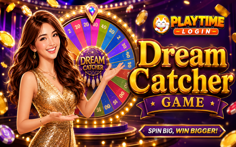 dream catcher game