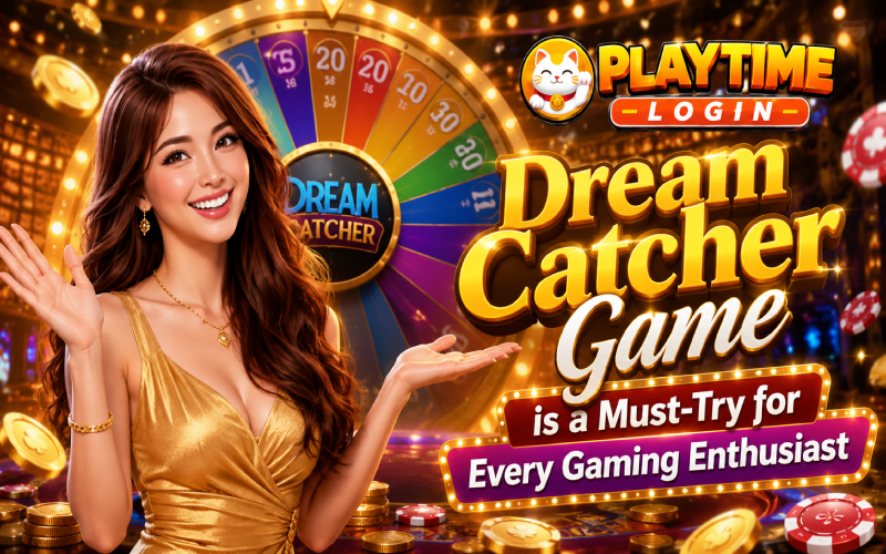 dream catcher game