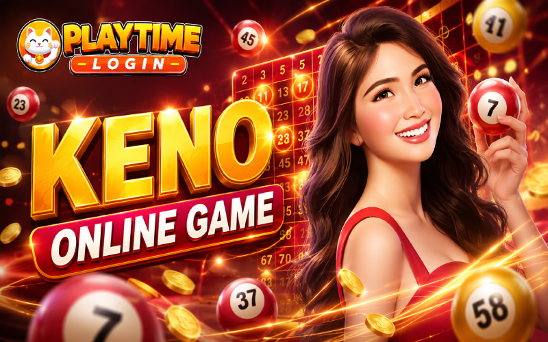 keno online game