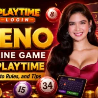 keno online game