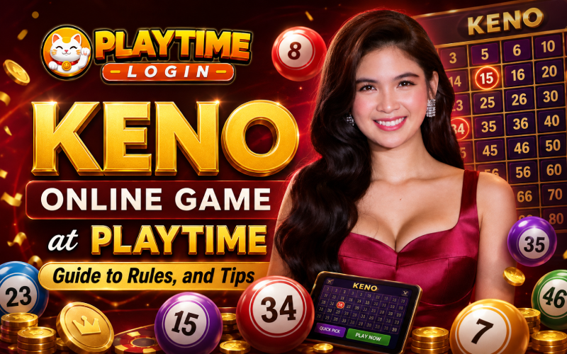 keno online game