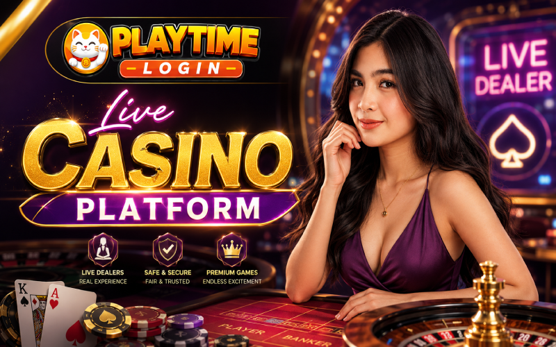 live casino platform