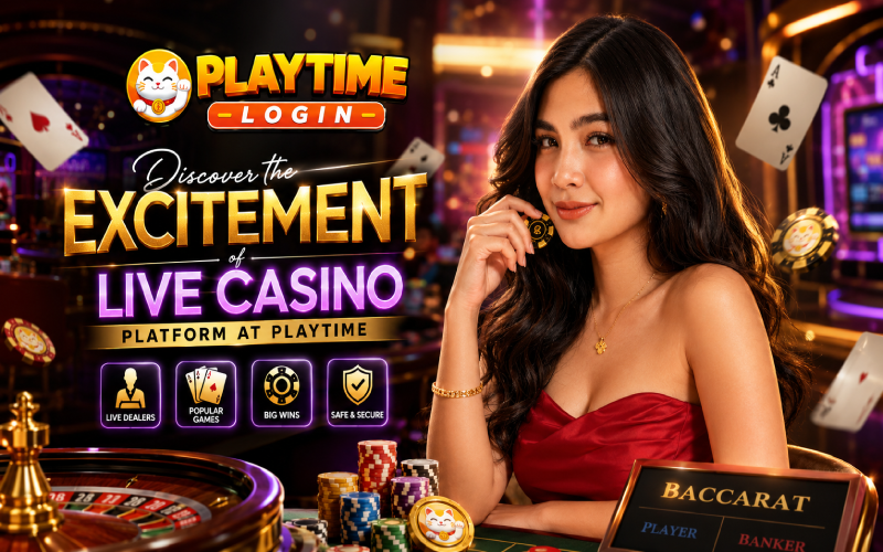 live casino platform