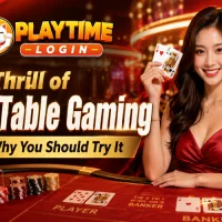 live table gaming