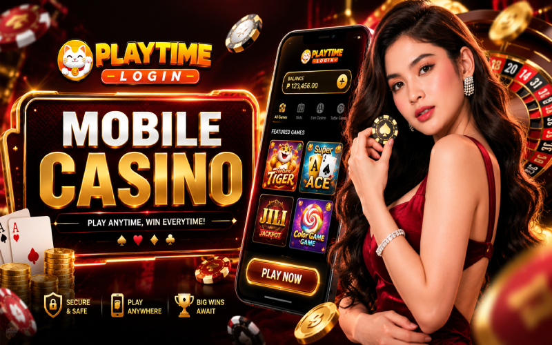 mobile casino