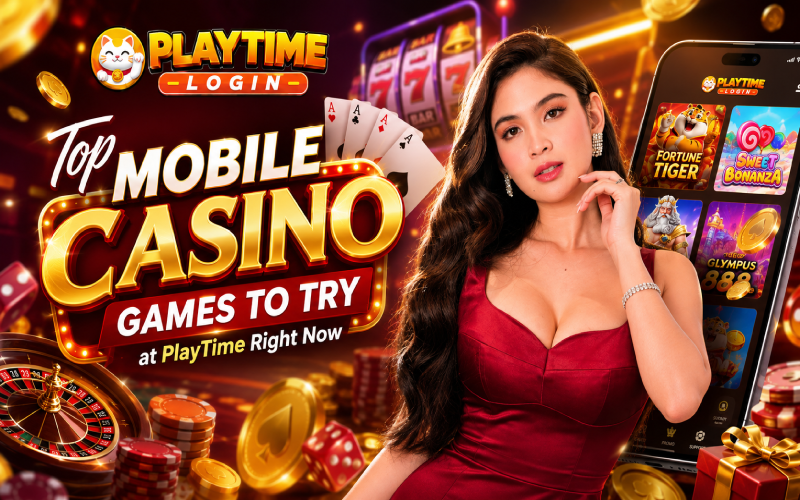 mobile casino