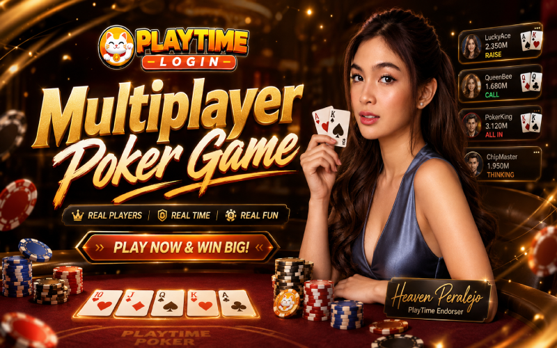 multiplayer poker game