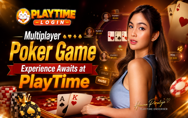 multiplayer poker game