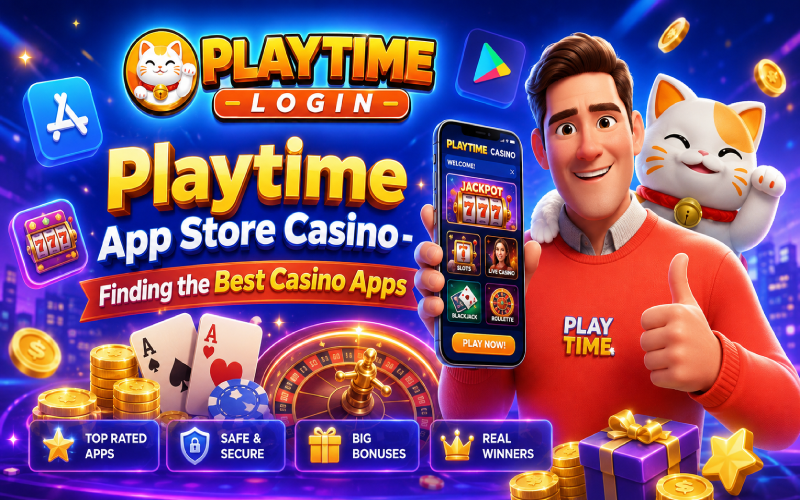 playtime app store