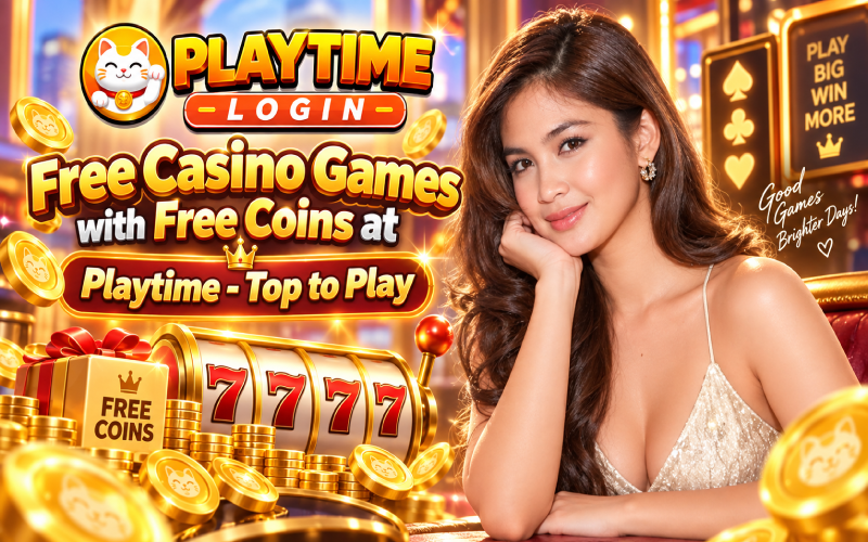 free casino games with free coins