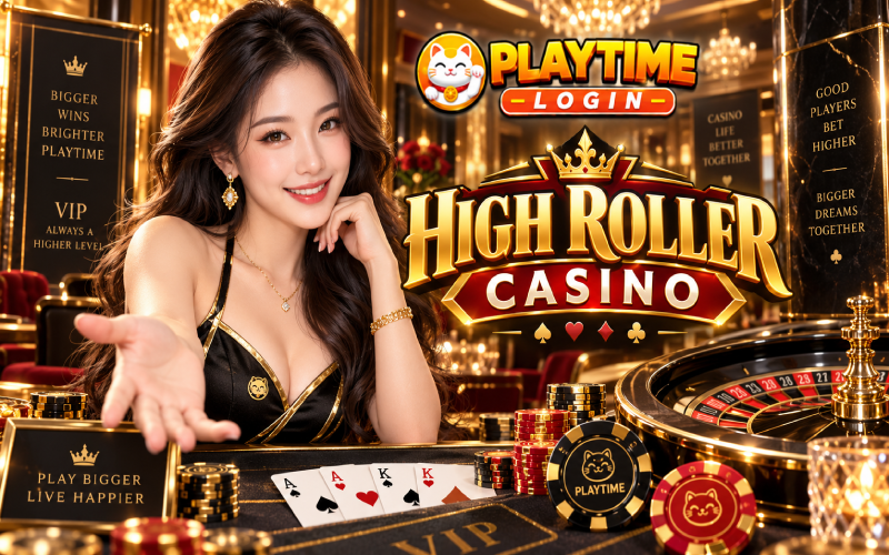 high roller casino