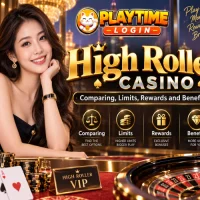 high roller casino