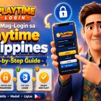 paano mag-login sa playtime