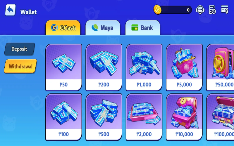 playtime app gcash withdrawal