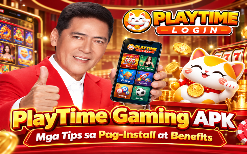 playtime gaming apk